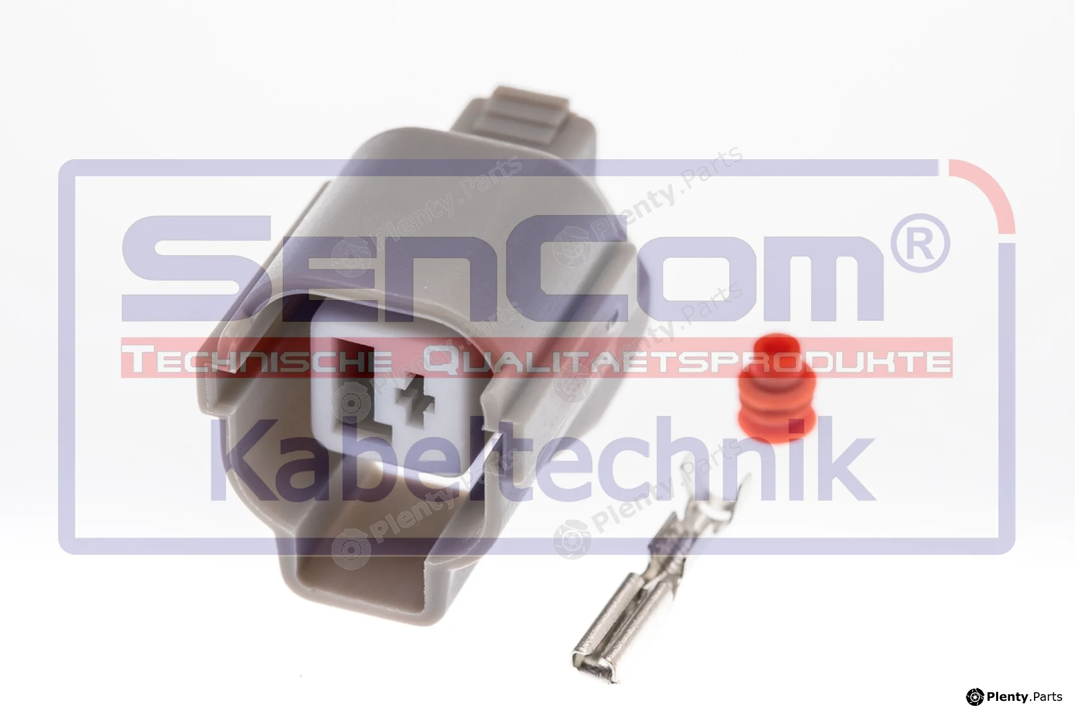 SenCom CSF10068 — Plug Connector weiblich 1-polig