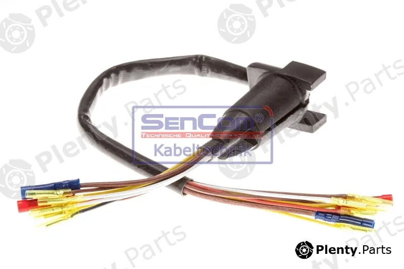 SenCom 2016065 — Cable Repair Set, boot lid Reparatursatz Kabelsatz Kofferraumdeckel