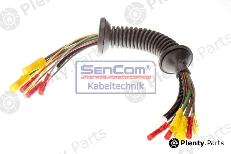 SenCom 503010 — Cable Repair Kit, tailgate Kabelreparatursatz, Heckklappe