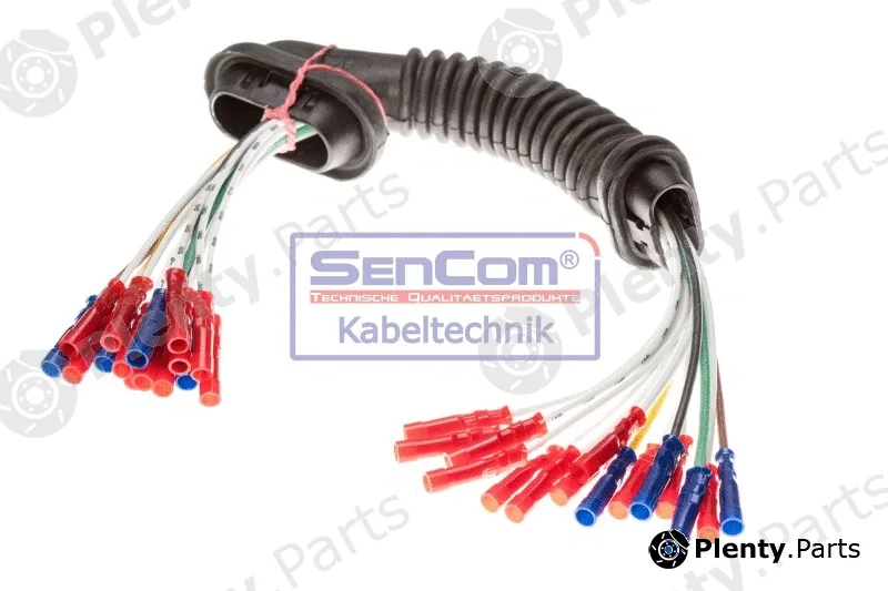 SenCom 1512511 — Cable Repair Kit, tailgate Kabelreparatursatz, Heckklappe