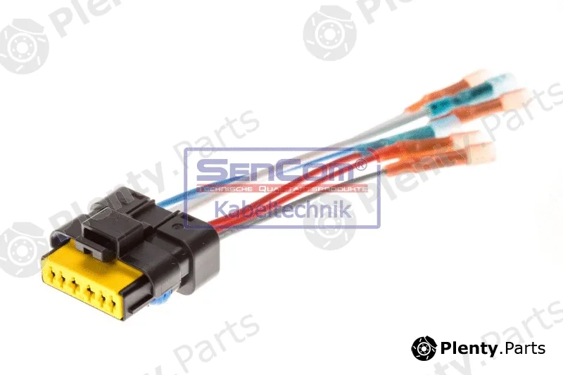 SenCom 9910500 — Cable Repair Set, mass air flow sensor Reparatursatz Kabelbaum elektr. Drosselklappe