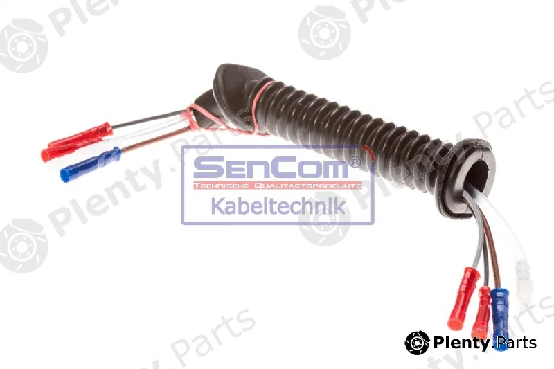 SenCom 1511603 — Cable Repair Kit, tailgate Kabelreparatursatz, Heckklappe