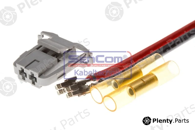 SenCom 503090 — Cable Repair Set, interior heating fan, (eng. preheat sys.) Reparatursatz Kabelbaum Heizgebläsemotor