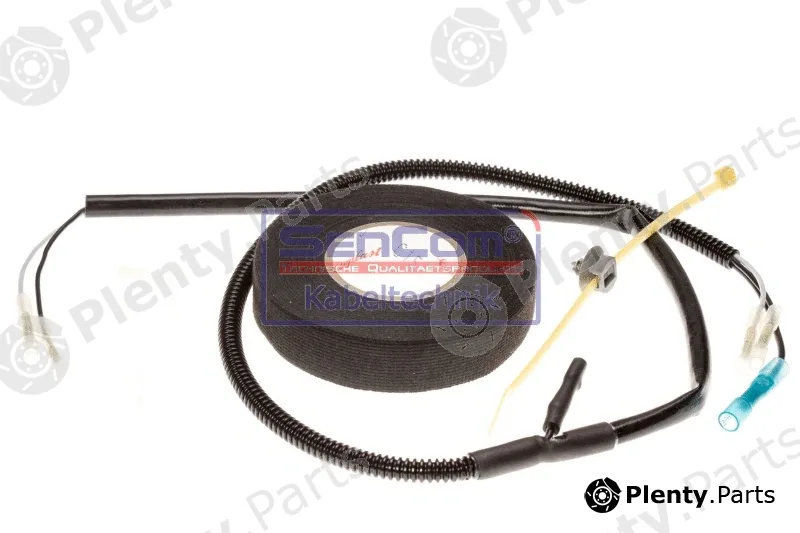 SenCom 503001 — Cable Repair Set, convertible top motor Kabelreparatursatz, Heckklappe