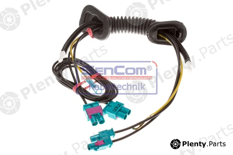 SenCom 1510600 — Cable Repair Kit, tailgate Kabelreparatursatz, Heckklappe