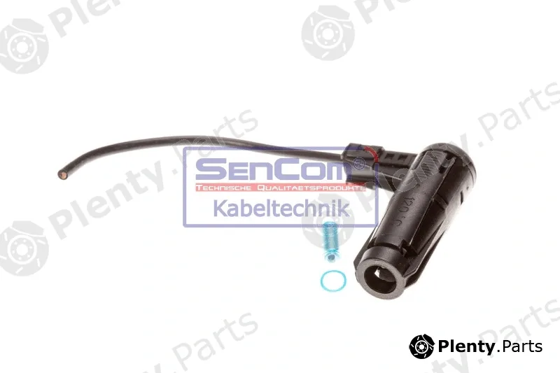 SenCom 20280 — Cable Repair Kit, glow plug Reparatursatz Kabelbaum für Glühkerze, Leitungssatz Glühmod.