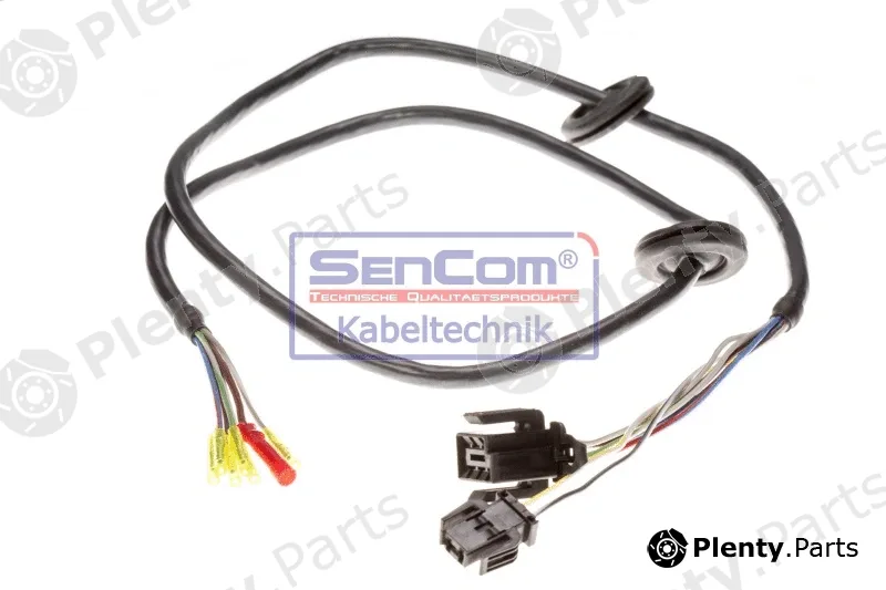 SenCom 1014708 — Cable Repair Set, boot lid Reparatursatz Kabelsatz Kofferraumdeckel