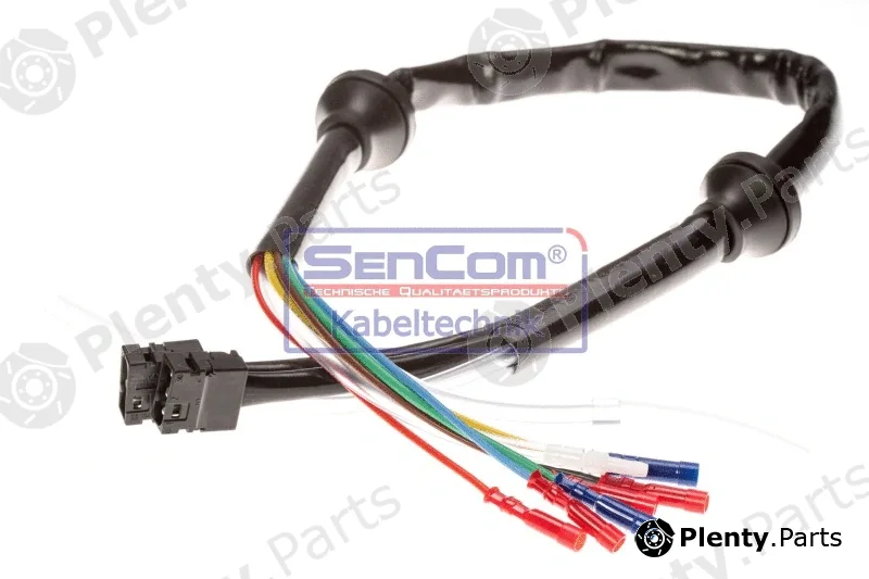 SenCom 6650125 — Cable Repair Kit, tailgate Kabelreparatursatz, Heckklappe