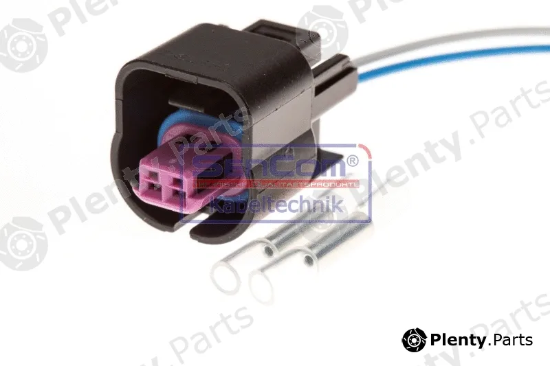 SenCom 10150 — Repair Kit, cable set Reparatursatz Kabelbaum für Ventil (violetter Verschluß)