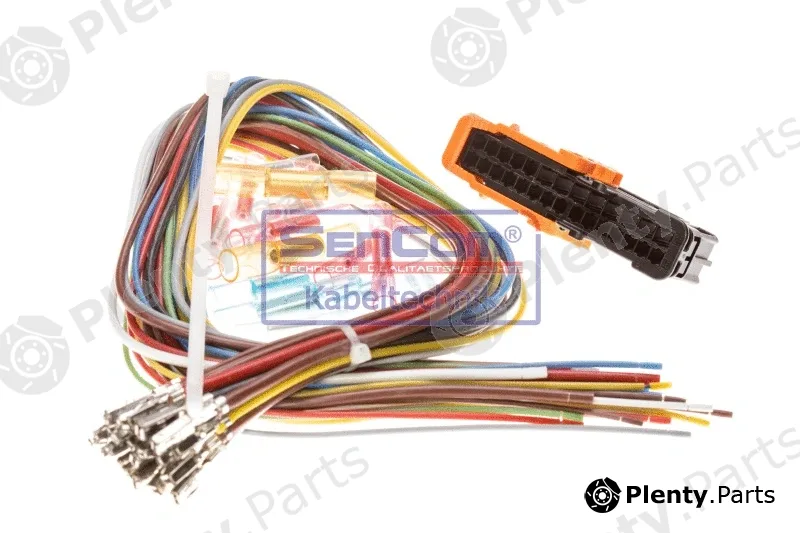SenCom 1510020 — Cable Repair Set, door Reparatursatz Kabelsatz Tür vorne oder hinten beidseitig