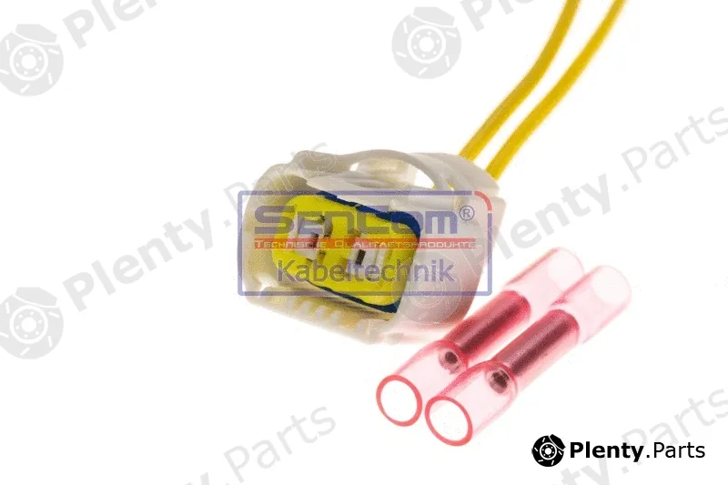 SenCom 9910651 — Cable Repair Set, front fog light Reparatursatz Nebelscheinwerfer für Lampenfassung PSX24W