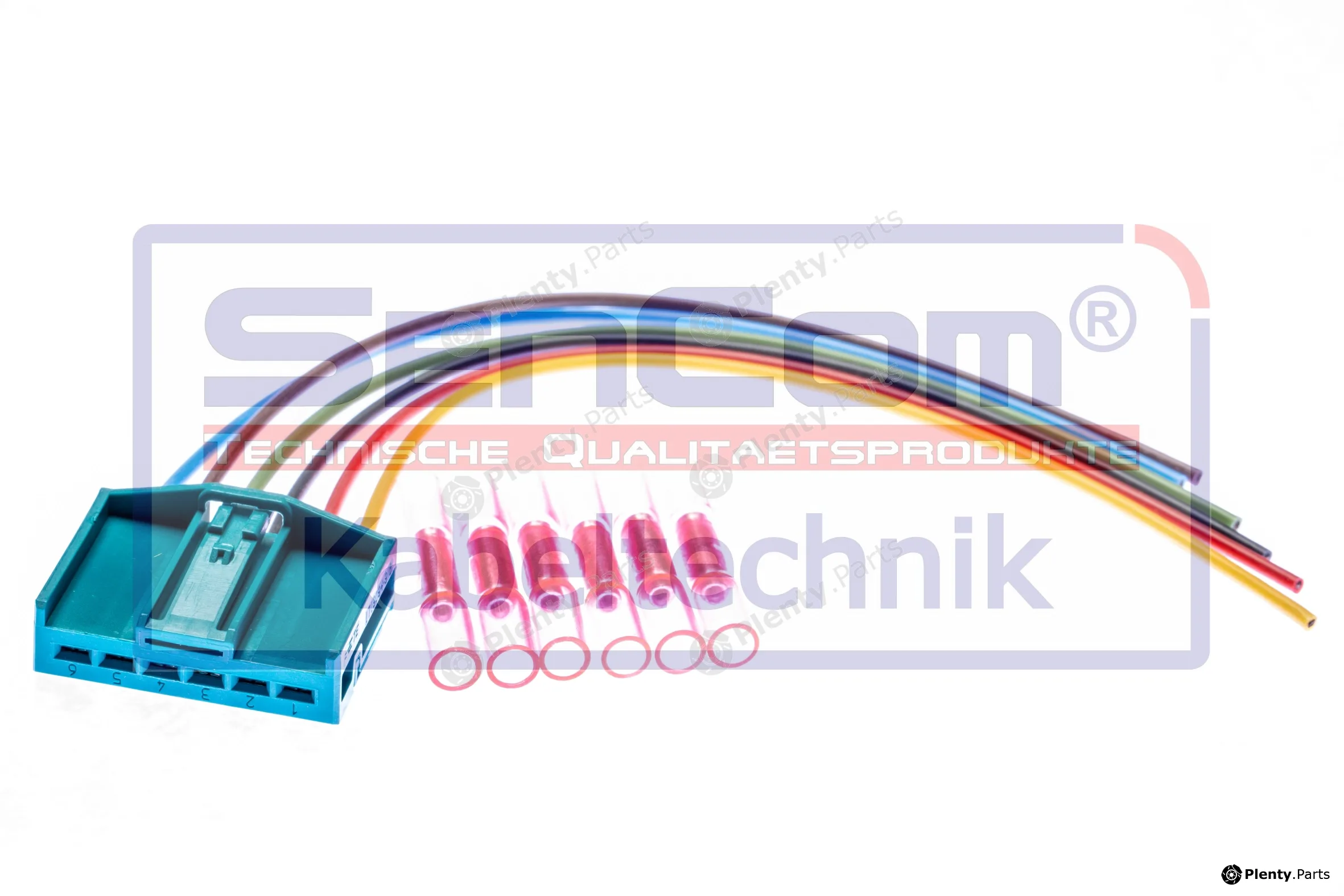 SenCom 20377 — Cable Repair Set, tail light assembly Reparatursatz Kabelbaum Rückleuchte