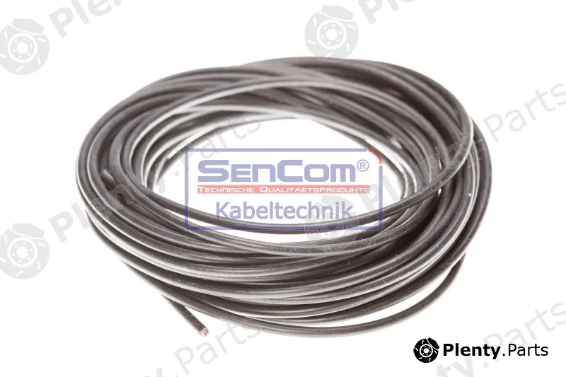SenCom LB1407-10 — Cable Set Silikonleitung SIFF 10m