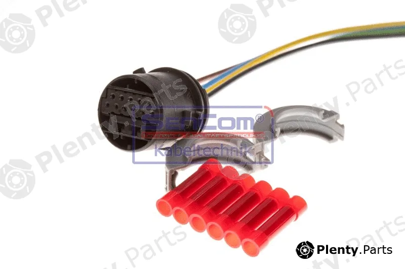 SenCom 3061507 — Cable Repair Set, door Reparatursatz Kabelsatz Tür hinten beidseitig