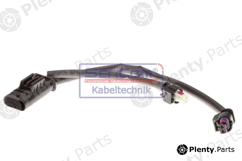 SenCom 20259 — Thermostat, coolant Thermostatadapter BEHR MINI passend in Thermostat BMW