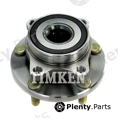 Timken HA590150 — Wheel Hub