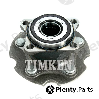 Timken HA590201 — Wheel Hub