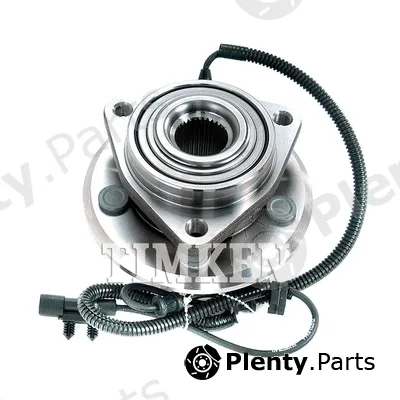 Timken HA590245 — Wheel Hub