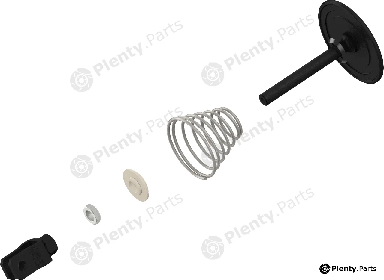 WABCO 4231069222 — Piston Ring Kit