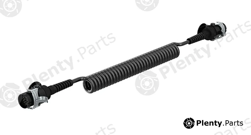 WABCO 4460087100 — Coiled Cable