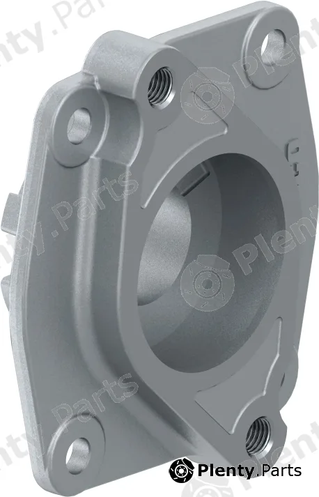 WABCO 4111476034 — Connecting Flange, air conditioning compressor