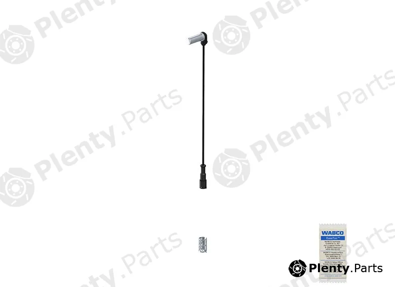 WABCO 4410329212 — Sensor, wheel speed