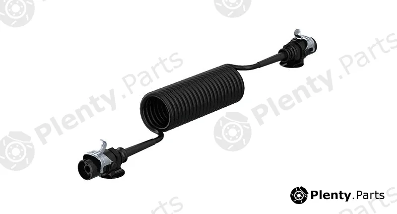 WABCO 4460082430 — Coiled Cable