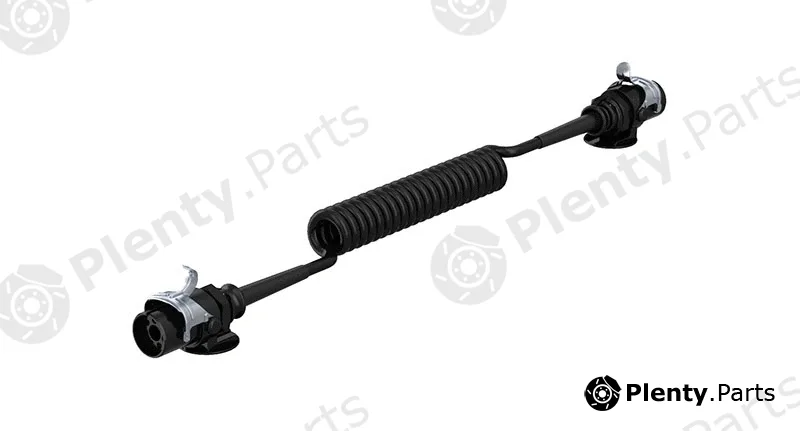 WABCO 4460082440 — Coiled Cable