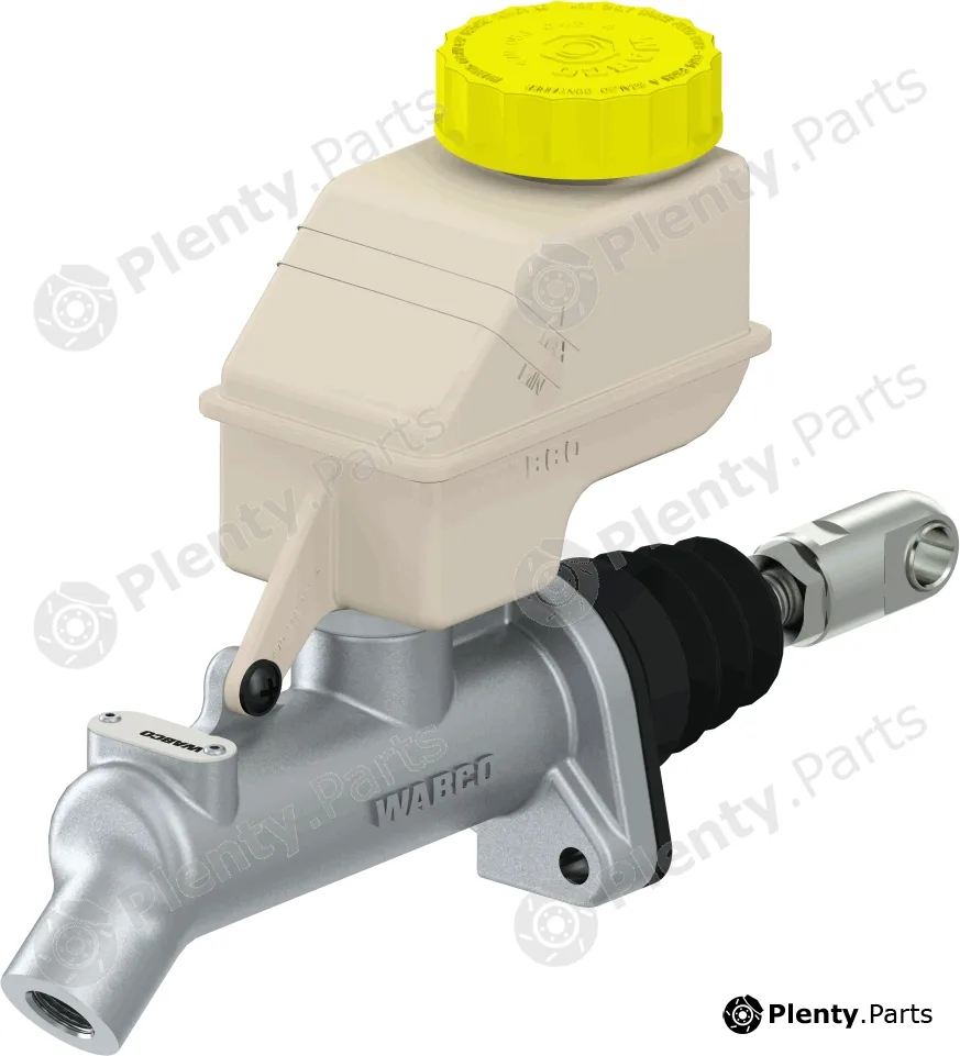 WABCO 4700530290 — Door Lock