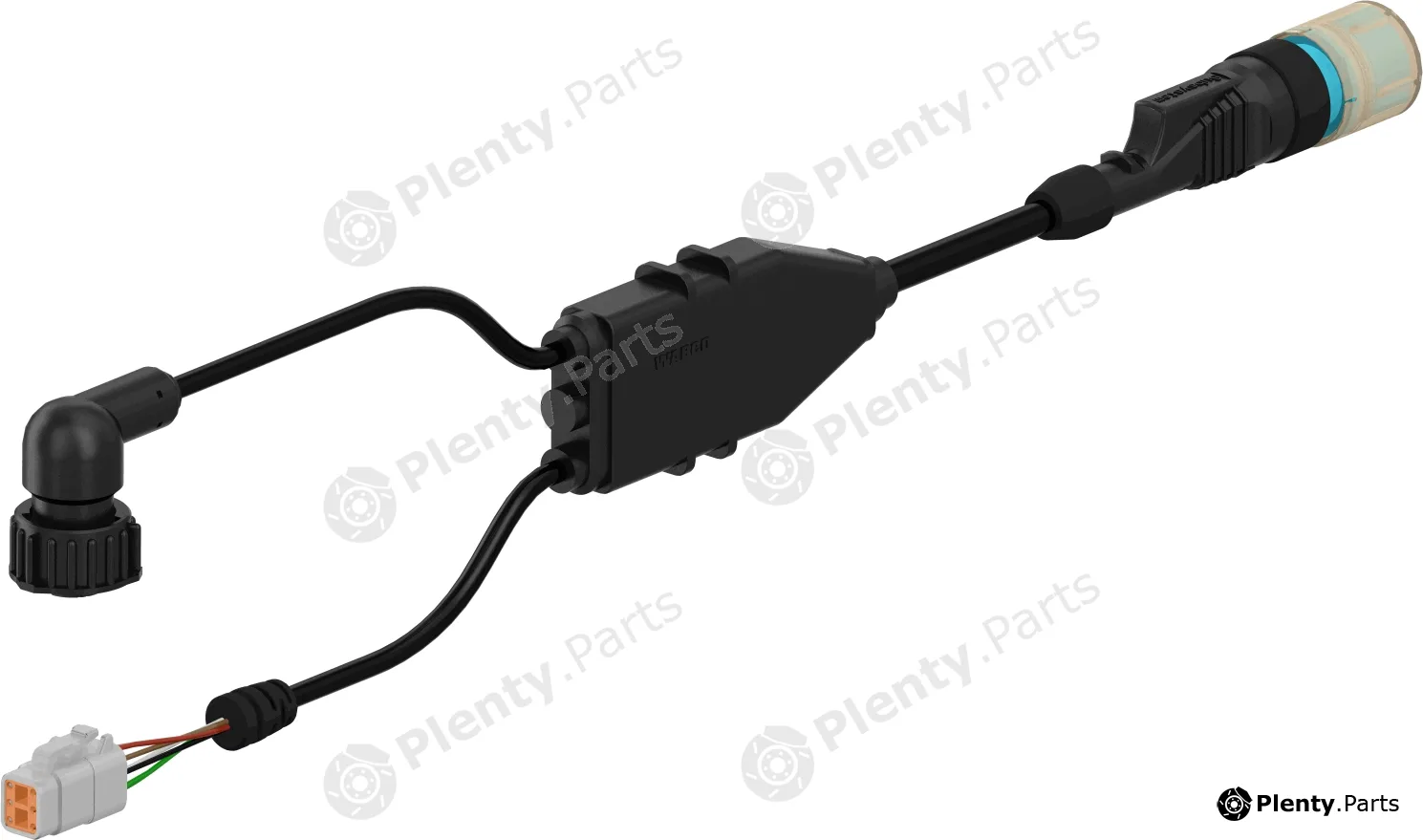 WABCO 4499202480 — Connecting Cable, socket