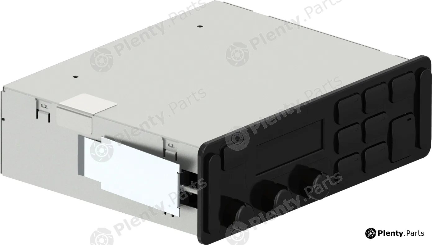 WABCO 4461970410 — Actuator, air conditioning