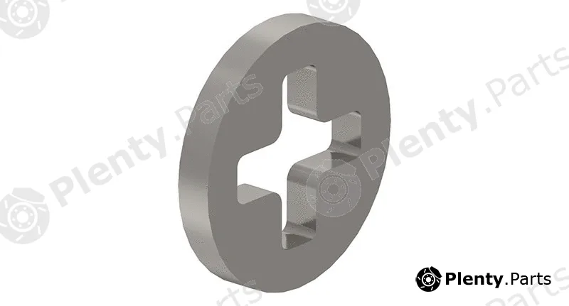 WABCO 4161026404 — Clutch disc, drive mechanism (injection pump)