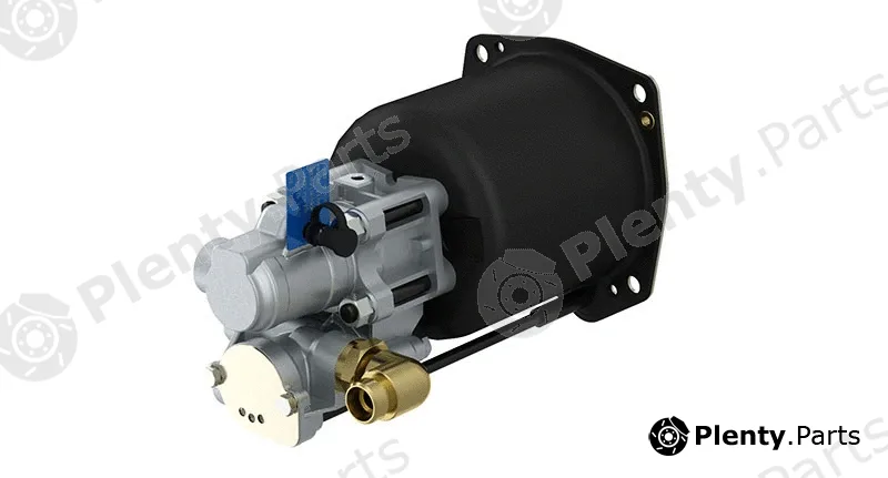 WABCO 9700511910 — Clutch Booster