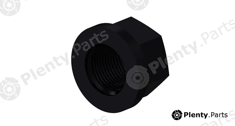 WABCO 8103410034 — Wheel Nut