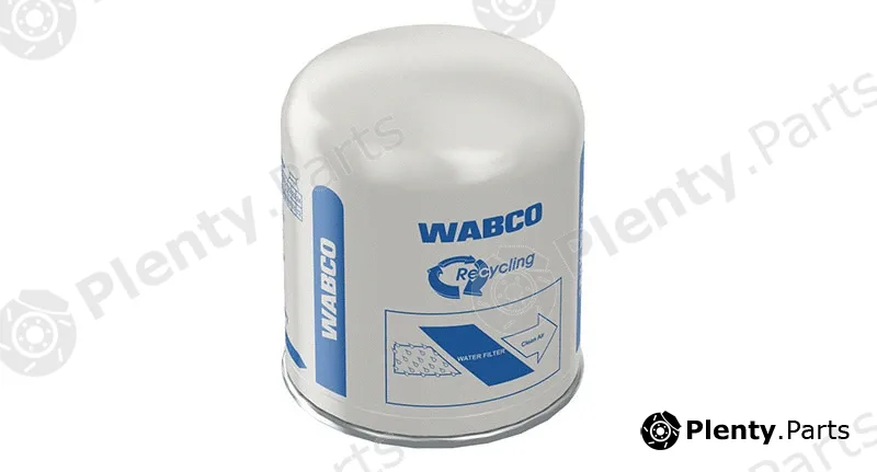 WABCO 4324102227 — Air Dryer Cartridge, compressed-air system