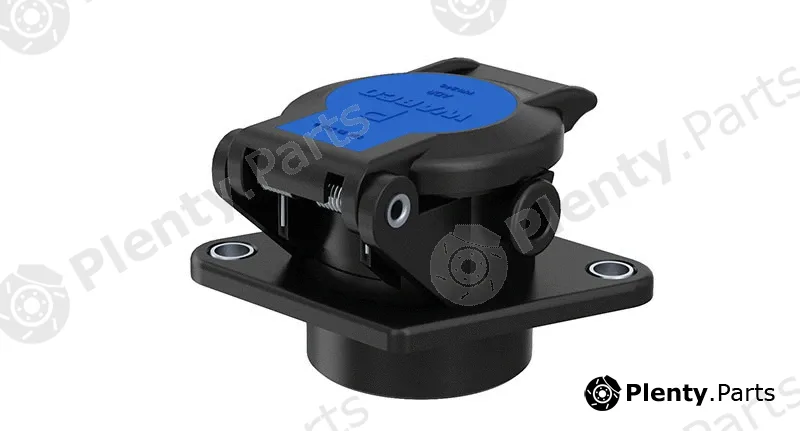 WABCO 8941102320 — Towbar Socket