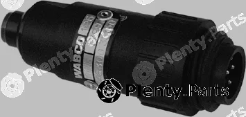 WABCO 4463003340 — Trailer Plug