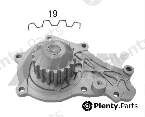 Airtex 1678 — Water Pump, engine cooling