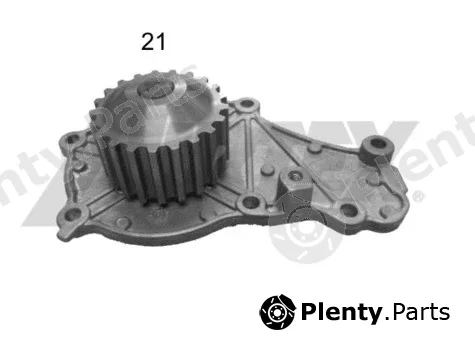 Airtex 1673 — Water Pump, engine cooling