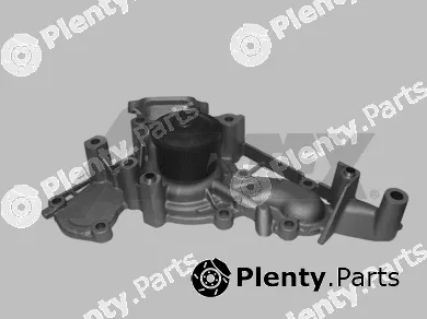 Airtex 9476 — Water Pump, engine cooling