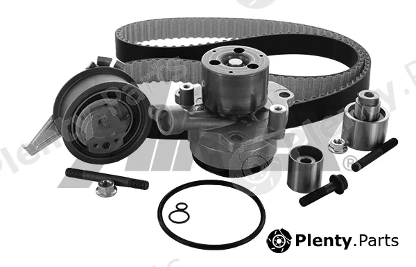 Airtex WPK-197801 — Water Pump & Timing Belt Kit