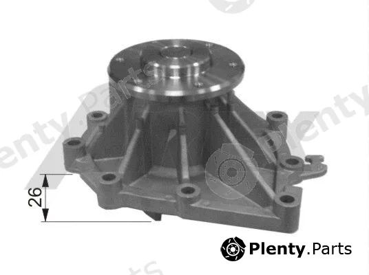 Airtex 1945 — Water Pump, engine cooling