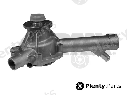 Airtex 1597 — Water Pump, engine cooling