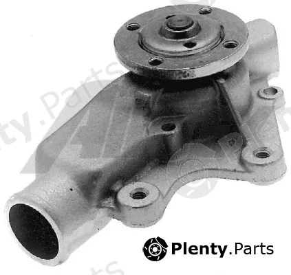 Airtex 3412 — Water Pump, engine cooling