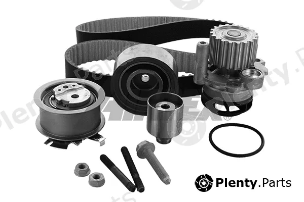 Airtex WPK-199803 — Water Pump & Timing Belt Kit