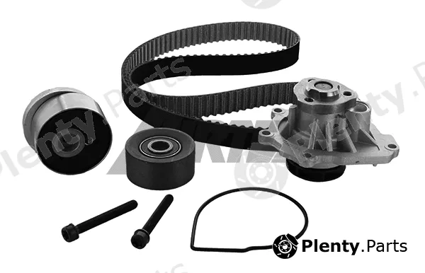 Airtex WPK-170001 — Water Pump & Timing Belt Kit