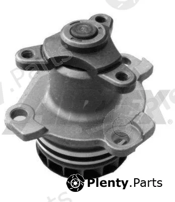Airtex 1751 — Water Pump, engine cooling