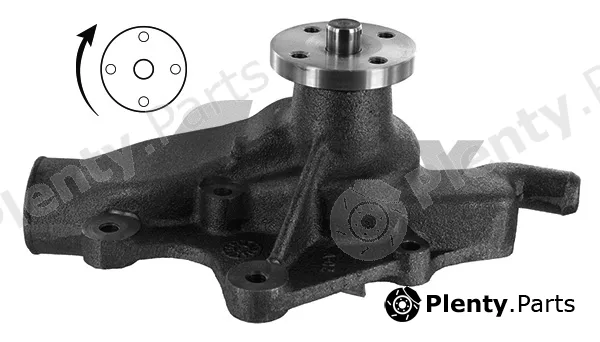Airtex 3403 — Water Pump, engine cooling