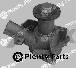 Airtex 1296 — Water Pump, engine cooling