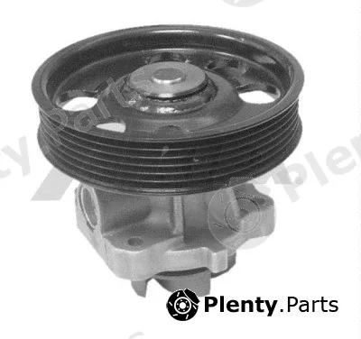 Airtex 1674 — Water Pump, engine cooling